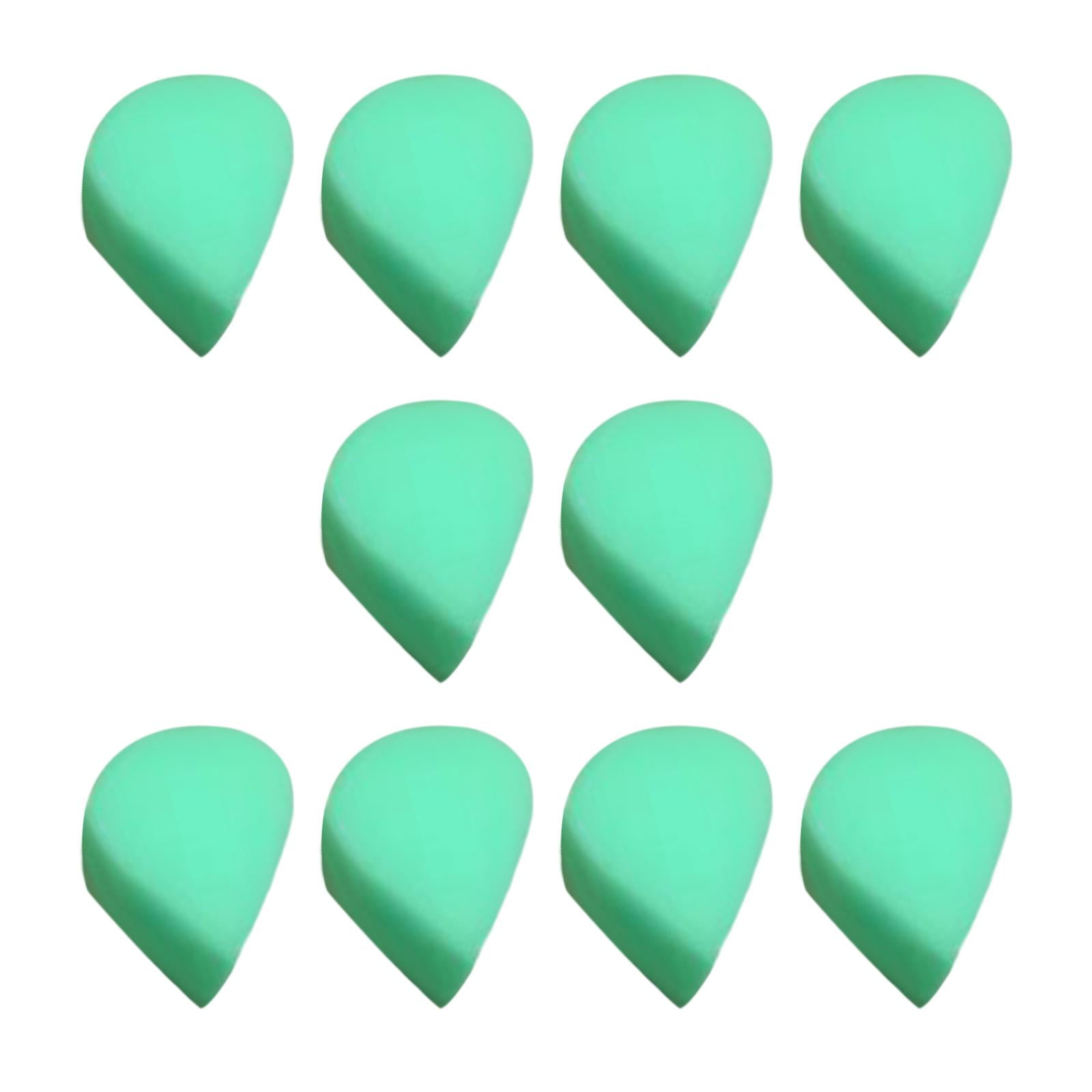 10x Face Painting Sponges Body Painting Sponges for Kids High Density