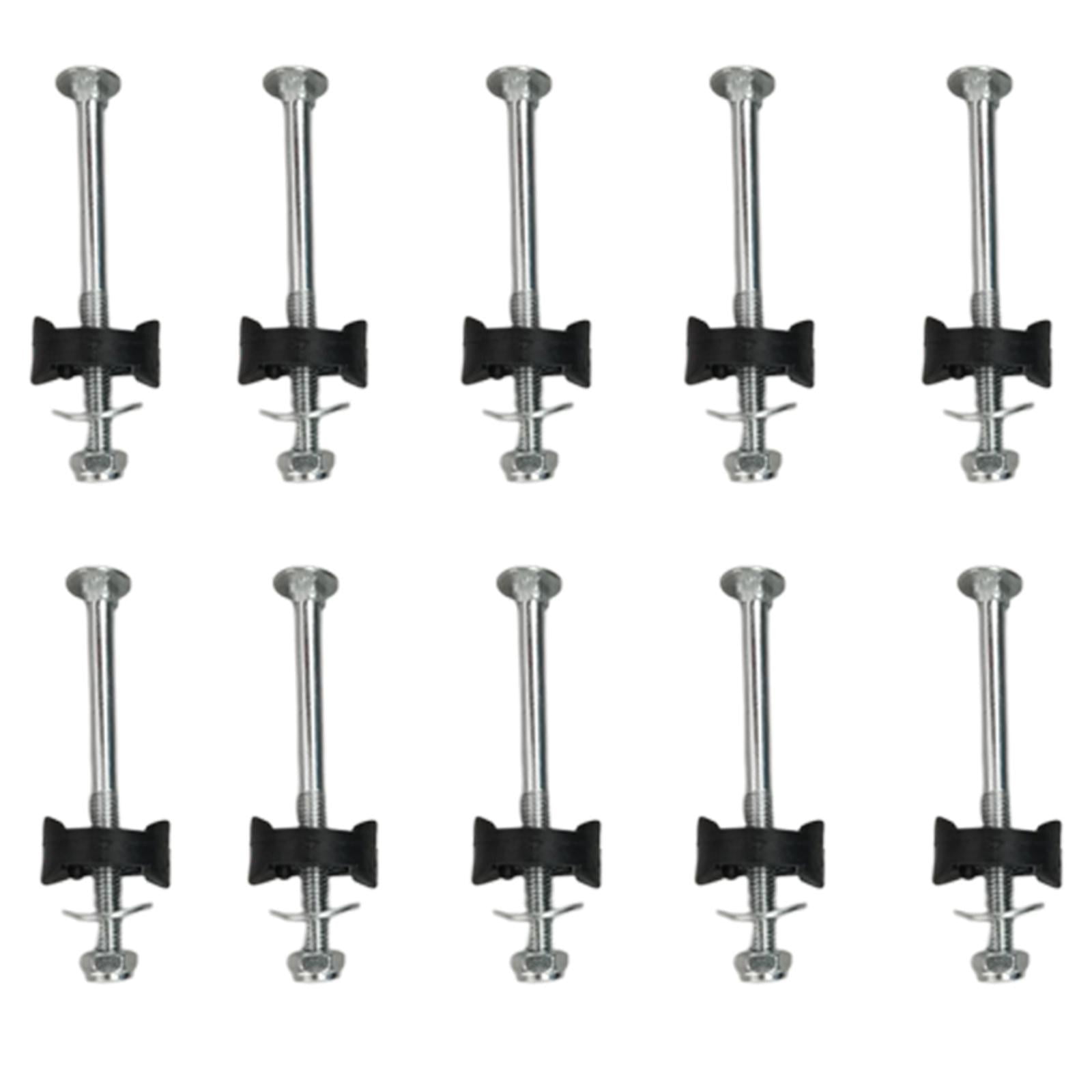 10x Fixing Trampoline Screws, Replacement Parts Trampoline Accessories