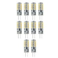 thumbnail image 1 of 10x G4 1.5W - 3W LED Light Bulb Capsule 12V Replacement Halogen New For G4 R2V7, 1 of 1