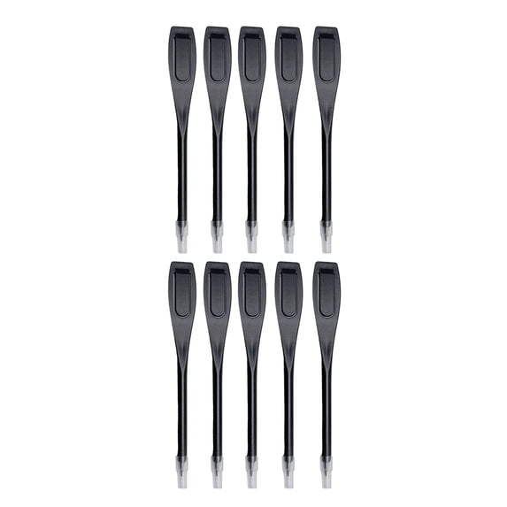 10x Golf Scoring Pencils Creative Golfs Pencils Pencils Easy to Hold ...