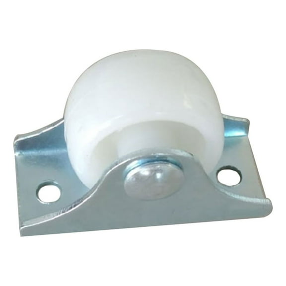 10x Hard Plastic Wheels Directional Industrial Casters Strong Carrying Capacity