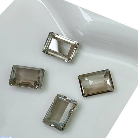 10x Nail Charms Nail Art Charms Nail Crystal Rhinestones Charms Nails Decoration