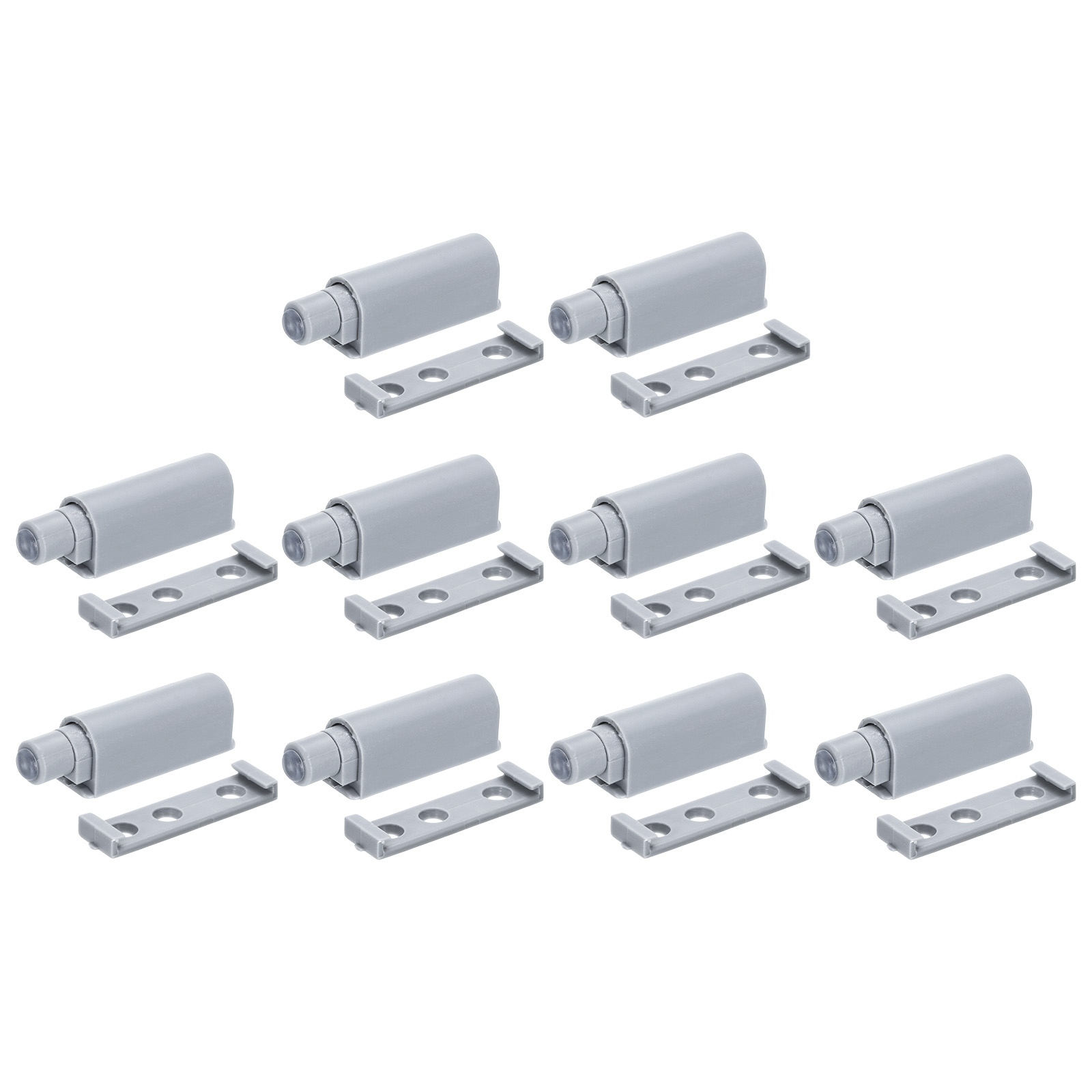 10x Latches, Push Open Door Latch, Latches