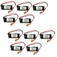 thumbnail image 1 of 10x PLC Batteries for Fanuc A02B-0200-K102, A98L-0031-0012, A98L0031001, 1 of 7