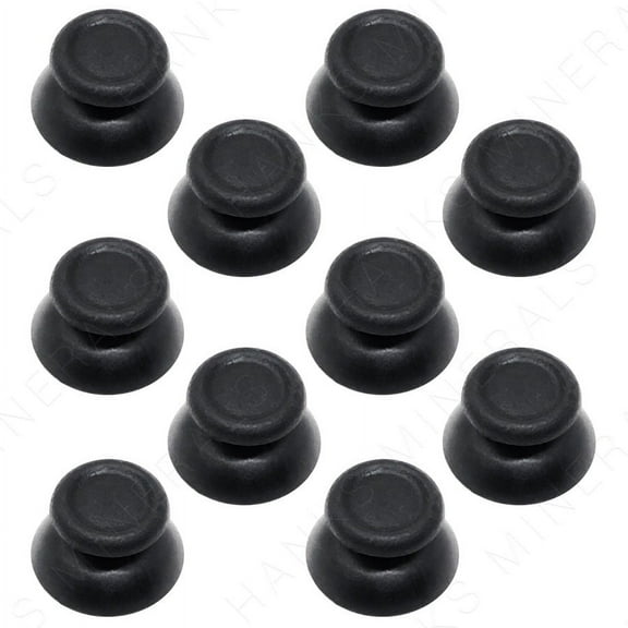 10x PS4 Joystick Replacement Analog Controller Thumb Stick Grip Cap Thumbstick