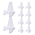 thumbnail image 1 of 10x PSA Card Stand Display Stands Large Small Box Paper Clip Holde DE H8X4, 1 of 1