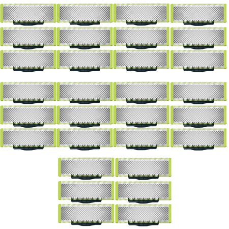 10x Philips OneBlade Replacement Blades for Face QP230-50 (3 Pack)