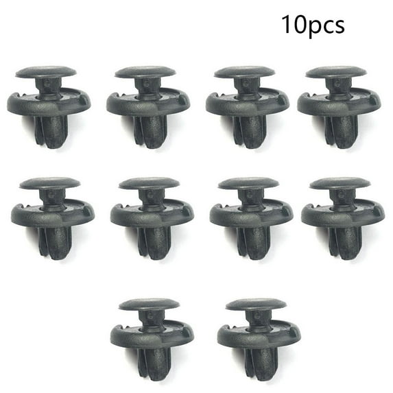10x Push Type Clip Fender Liner Retainer Fastener Clips For Honda 91512-SX0-003