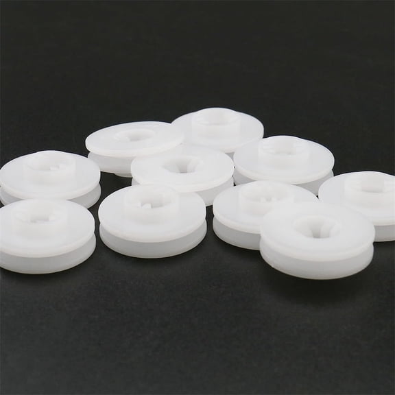 10x Rear Wheel Arch Flares & Moulding Trim Clips For Mini Cooper R50 R53 R52