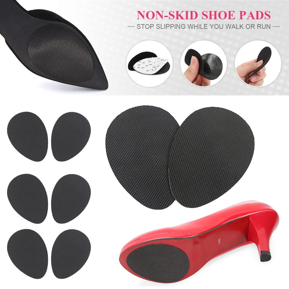 Self Adhesive Anti Slip Stick On Shoe Grip Pads