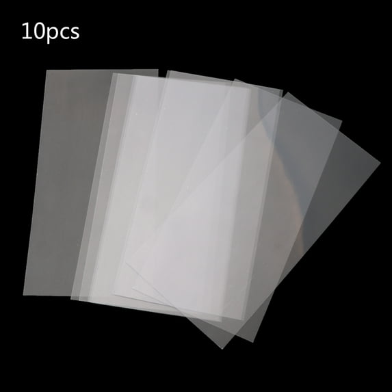 10x/Set Practical Ink-style Film Fillings Bracelet Ring Epoxy Mold Resin Crafts