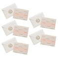 thumbnail image 1 of 10x/Set Thank You Greeting Cards with Envelopes and Stickers Thank You Cards Heart Appreciation Card for Teacher Family, 1 of 7