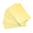 thumbnail image 1 of 10x Sublimation Sheets Aluminum Photo Heat Transfer for Engraving Billboards Machine Nameplate, 1 of 2