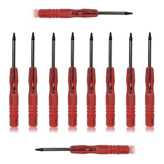 10x T4 Torx Star Shaped Screwdriver for Samsung HTC Motorola Phone Repair Mini