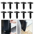 thumbnail image 1 of 10x Torx Screws Bumper Engine Shield Cover Tray Clips Fastener Retainer, 1 of 10