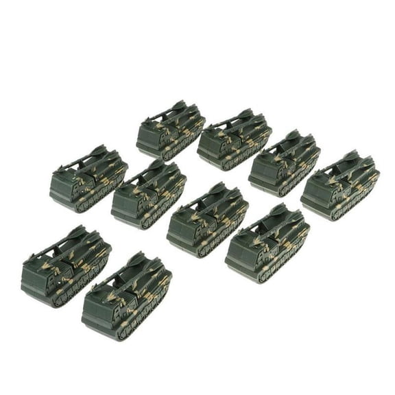 10x Toy Simulation Vehicle Models Toy