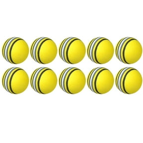10x * Training Foam Balls Rainbow Sponge Practice ะบ# Practic For Indoor V5O7