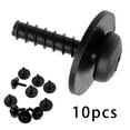 10X Under Engine Shield Air Dam Deflector Torx Screw Bolt for ford for