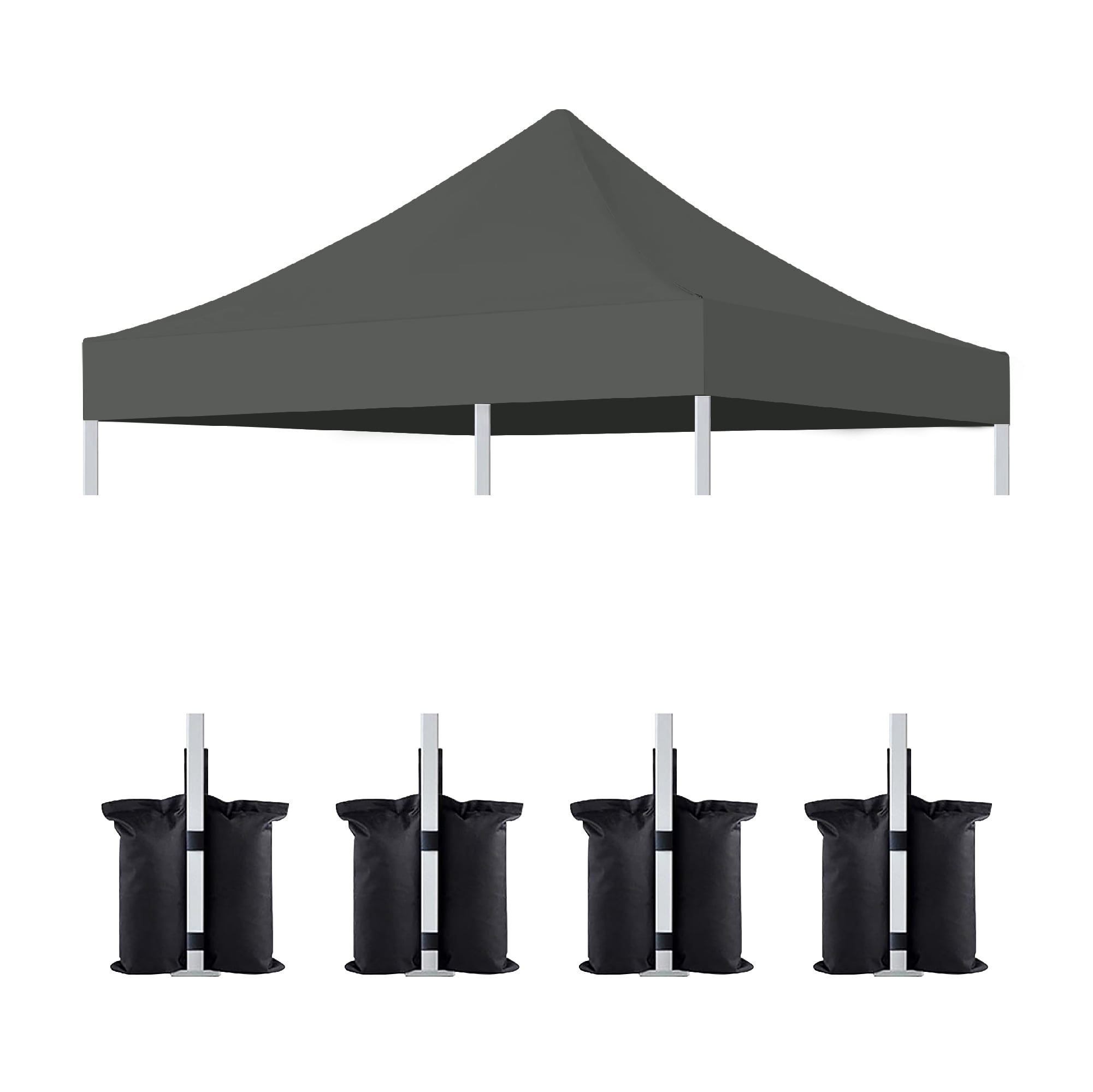 10x15 Pop Up Canopy Tent Replacement Top main image 1