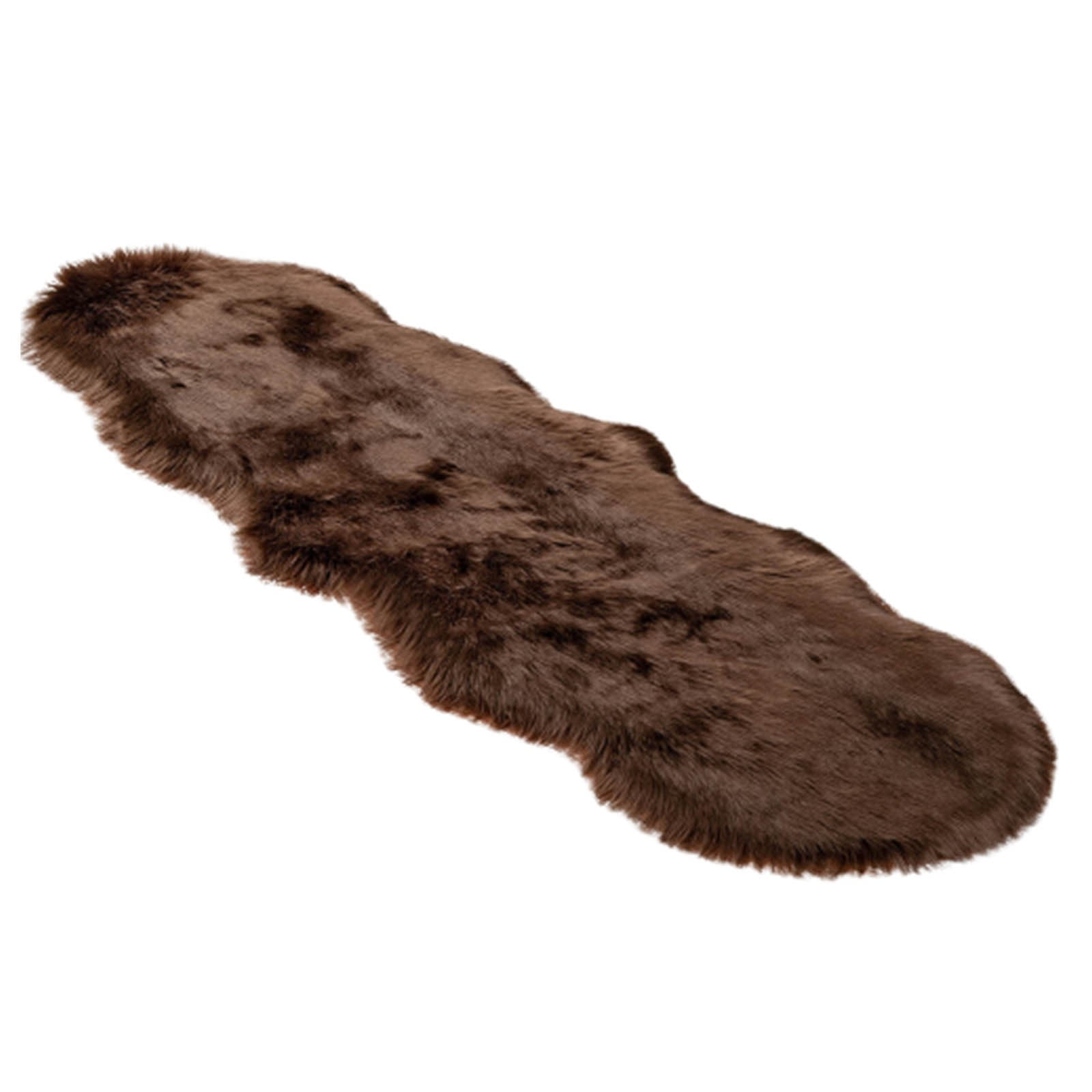 10x10 Carpet Imitation Plush Rug Sofa Cushion Living Room Bedroom Bed Coffee Table Blanket