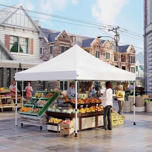 10x10 Pop Up Canopy Replacement Top Cover