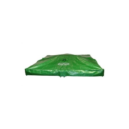 10x10 SandLock Sandbox Vented Cover