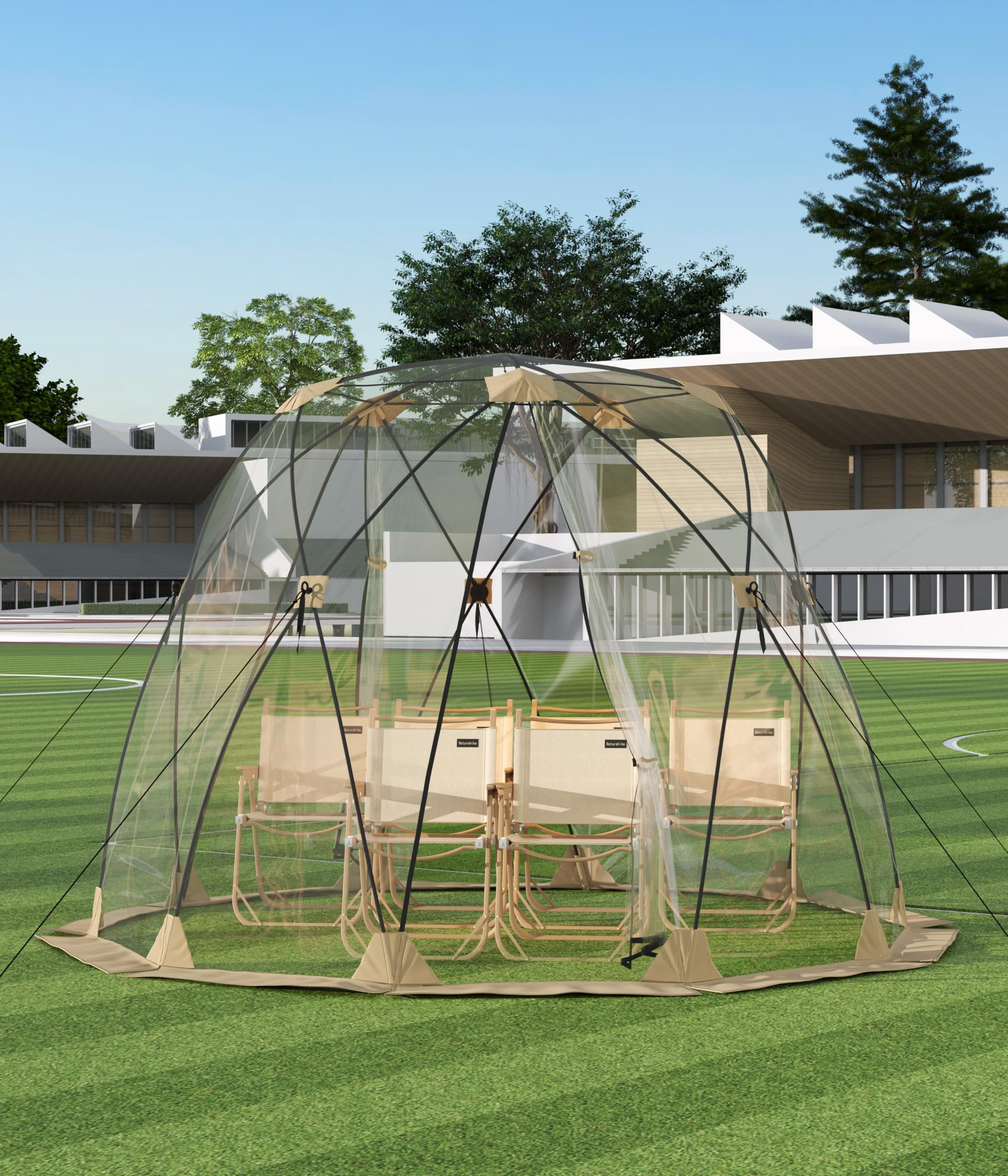 Dome Shelter