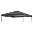 thumbnail image 1 of 10x10ft Replacement Gazebo Roof Cover Outdoor Sunshade Pavilion Top Protector, 1 of 5