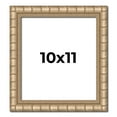 thumbnail image 1 of 10x11 Frame Silver Real Wood Picture Frame Width 1.5 inches | Interior Frame Depth 0.5 inches |, 1 of 8