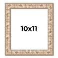thumbnail image 1 of 10x11 Frame White Real Wood Picture Frame Width 1.5 inches | Interior Frame Depth 0.5 inches |, 1 of 8