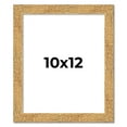 thumbnail image 1 of 10x12 Frame Beige Real Wood Picture Frame Width 1.25 inches | Interior Frame Depth 0.5 inches |, 1 of 8