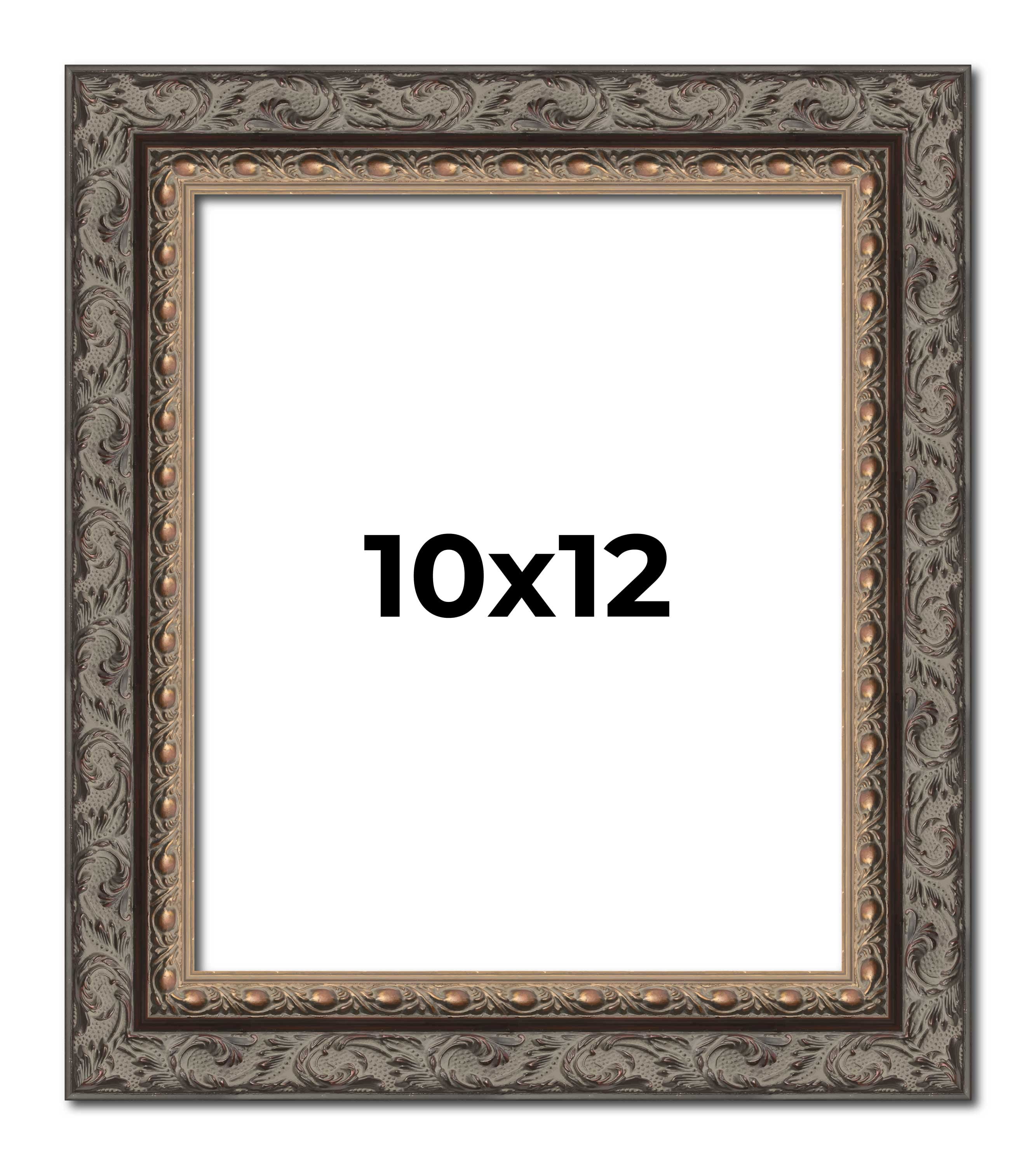 Wood 10 X 12 Photo Frame In Cm 10x12 Frame Black Real Wood Picture
