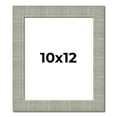 thumbnail image 1 of 10x12 Frame Green Desert Pear Solid Wood Picture Frame | 1.625 Inch Moulding Width | Interior Frame, 1 of 8