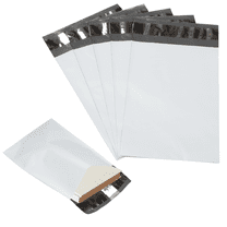 Bulk Poly Mailers 10" X 13" Self-Sealing Shipping Envelopes (2.5 Mil, 1000 Pack) - Waterproof & Tear Resistant