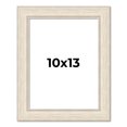 thumbnail image 1 of 10x13 Frame White Real Wood Picture Frame Width 1.75 inches | Interior Frame Depth 0.5 inches |, 1 of 8