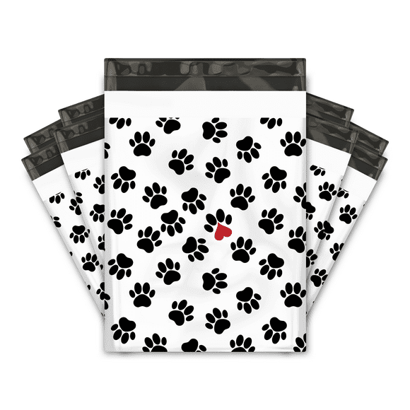 All'ingrosso All'ingrosso 6X9 Designer Poly Mailer Busta Di Spedizione Per Imbal - Foto 7