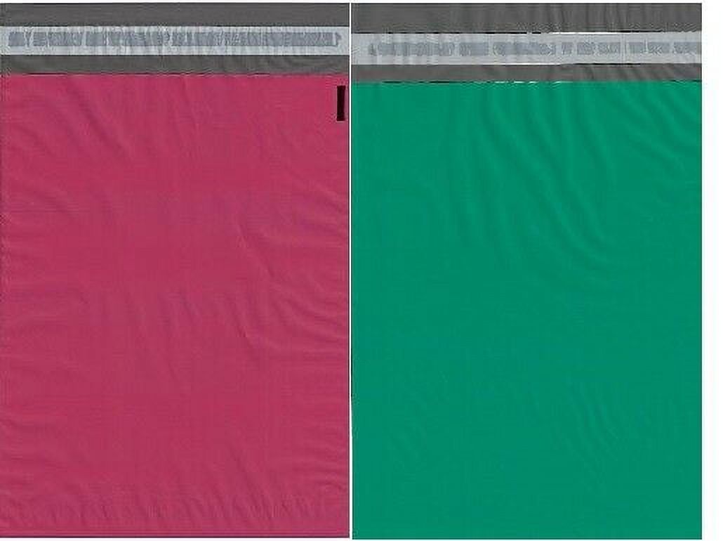 5000 Blue Poly Mailers – 7.5x10.5 Shipping Envelopes, Tamper-Evident, Water Resistant