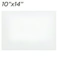 thumbnail image 1 of Cake S.O.S 10x14 inch Rectangle White Coated Cardboard Cake Board, Greaseproof, (6-pack), 1 of 6