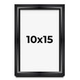thumbnail image 1 of 10x15 Black Shadowbox Frame - Interior Size 10x15 by 1.5 Inches - Made to Display Items Up To 1.5 Inches Deep, 1 of 5