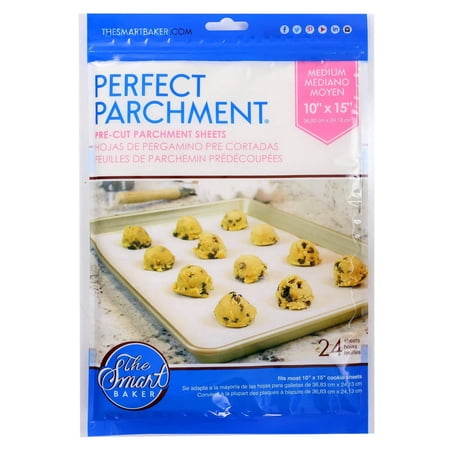 10x15 Medium Parchment Sheets