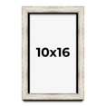 thumbnail image 1 of 10x16 Silver Shadowbox Frame - Interior Size 10x16x1.5 Inches - Made to Display Items Up To 1.5 Inches Deep, 1 of 4