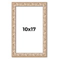 thumbnail image 1 of 10x17 Frame White Real Wood Picture Frame Width 1.5 inches | Interior Frame Depth 0.5 inches |, 1 of 8