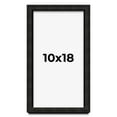 thumbnail image 1 of 10x18 Shadow Box Black Rustic Barnwood Display Frame  | 1.125 Inch Deep | 0.875 Inch Moulding Width, 1 of 4