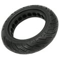 thumbnail image 1 of 10x2.50 Solid Scooter Tire, Puncture Proof, Durable Rubber Replacement, Safe, Non,Slip Ride, 1 of 6