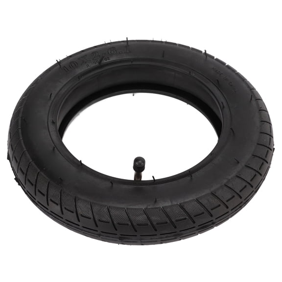 10x2-6.1 Tyres 10x2-6.1 Tires, 10x2-6.1 Electric Scooter Wheel Tire Sturdy for Electric Scooter