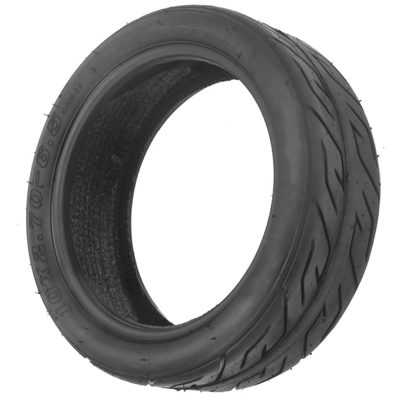 10x2.70‑6.5 Electric Scooter Tyre Cover Tire for Balance 10 Inch Vacuum Rubber Wheel