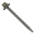 thumbnail image 1 of #10x2" Hi-Lo Mini-Driller EPDM Washered Metal Roofing/Siding Fasteners 250 pcs Clay, 1 of 2