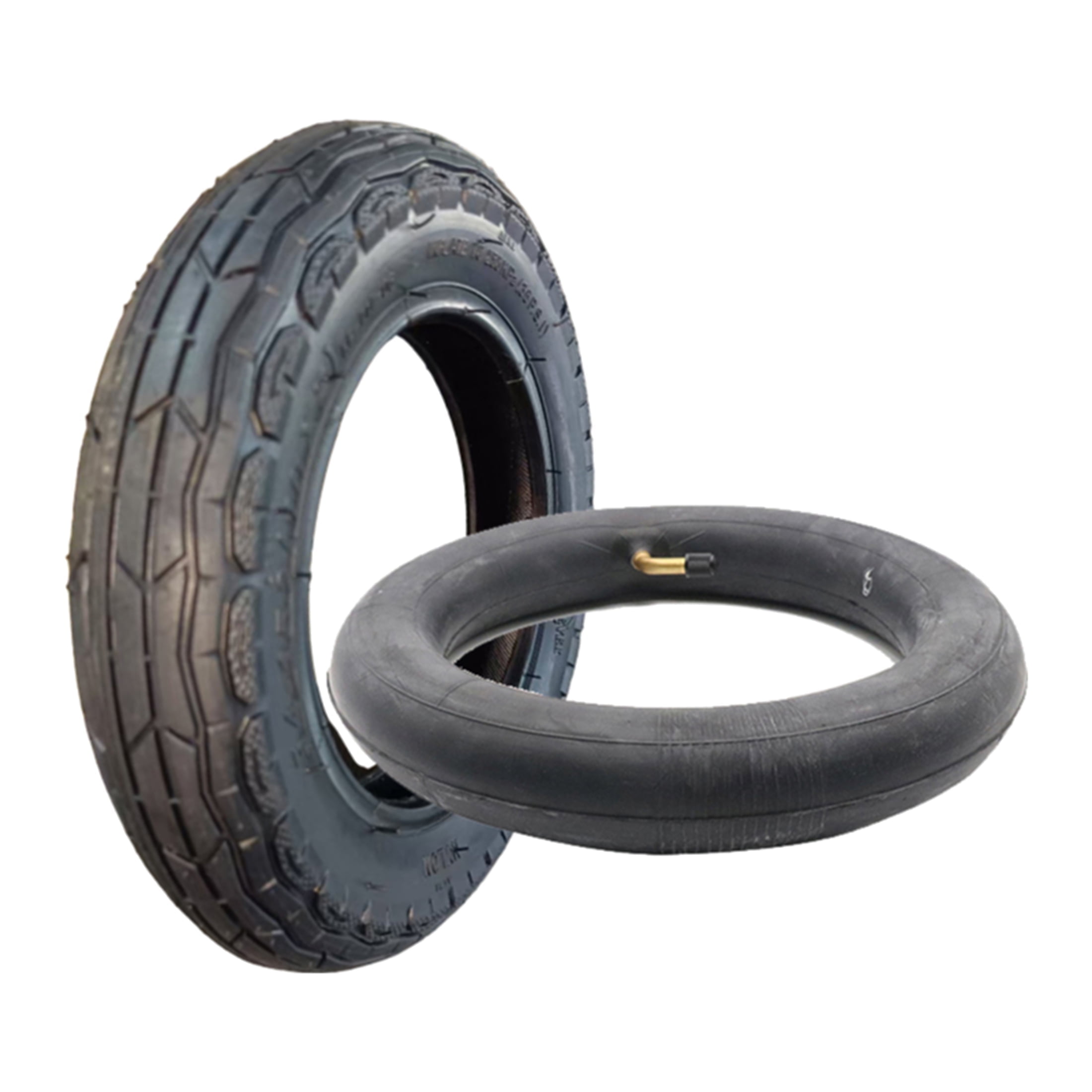 10 Inch 10x2 (54-152) Tire Inner Tube Outer Tyre for Self-Balance ...