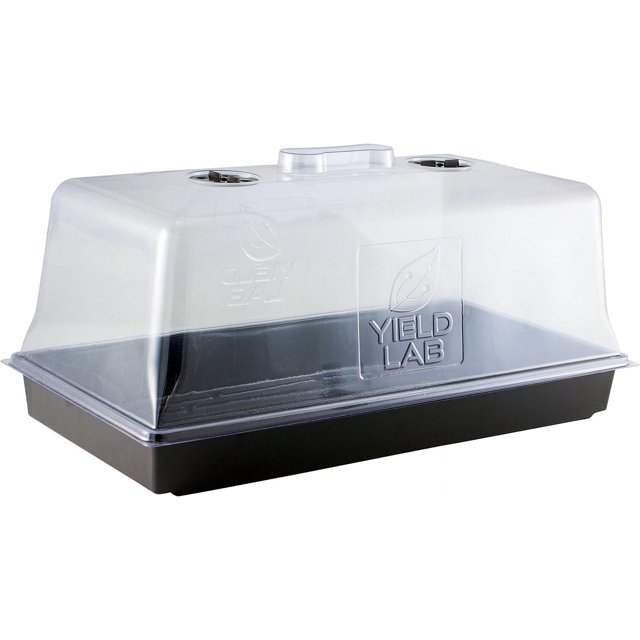 10x20 Humidity Dome with Plant Propagation Trays – 1 Pack - Clone Tray ...