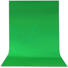 10x20 ePhotoInc Photo Video Chromakey Green Muslin Backdrop 100% Photography Photo Video Green Screen